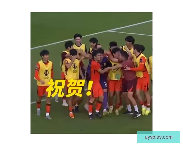 U23国足三球完胜越南安东尼奥执教迎来酣畅大捷强势反弹青春风暴